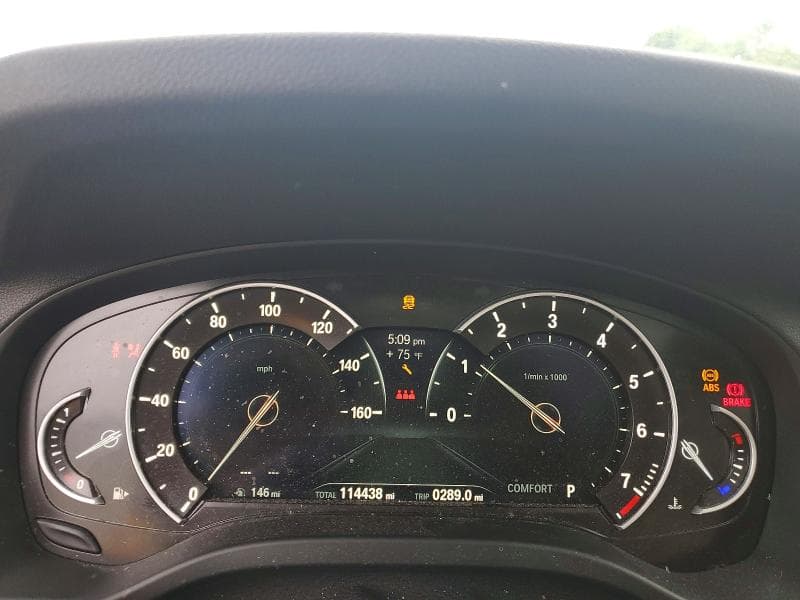 2019 BMW X3 SDRIVE30I 9
