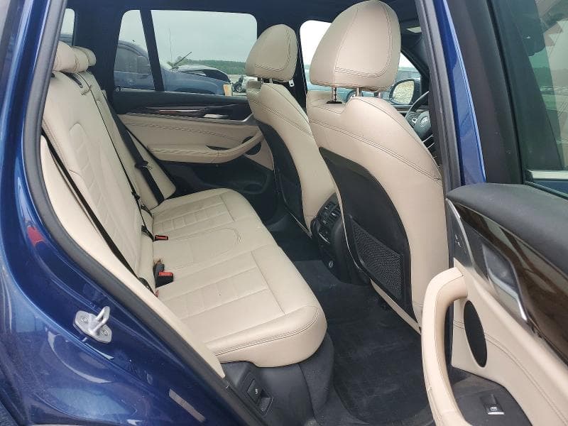 2019 BMW X3 SDRIVE30I 10