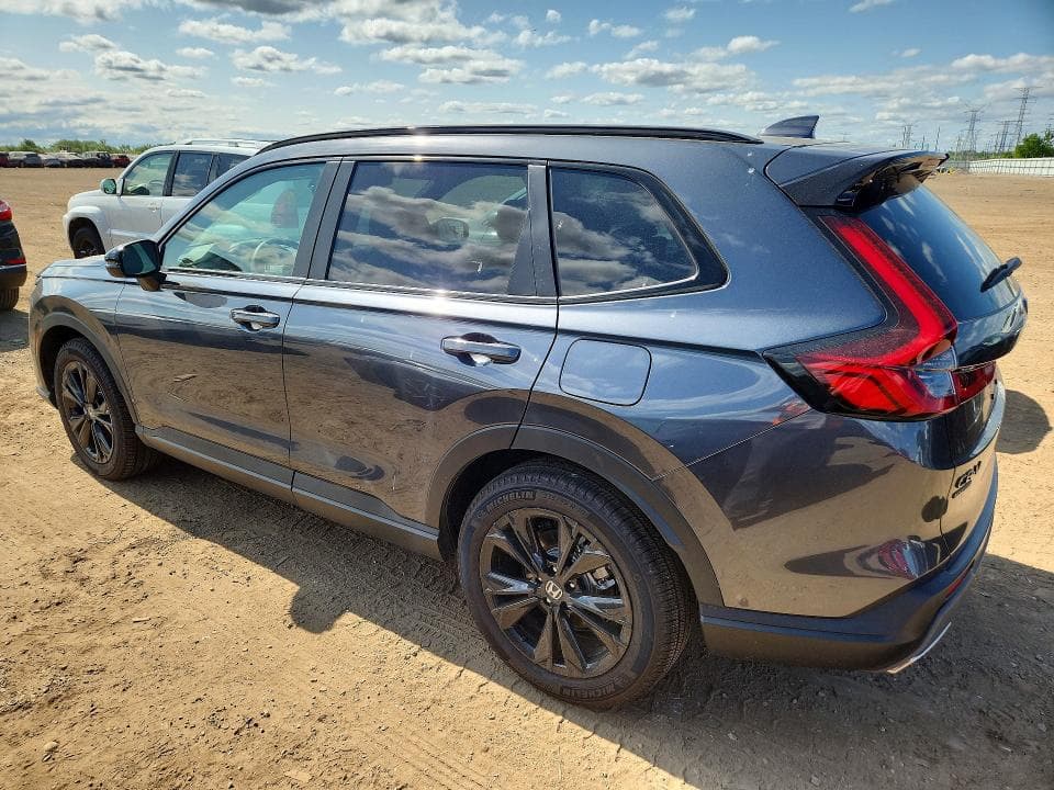 2026 HONDA CR-V SPORT TOURING SPORT TOURING 2