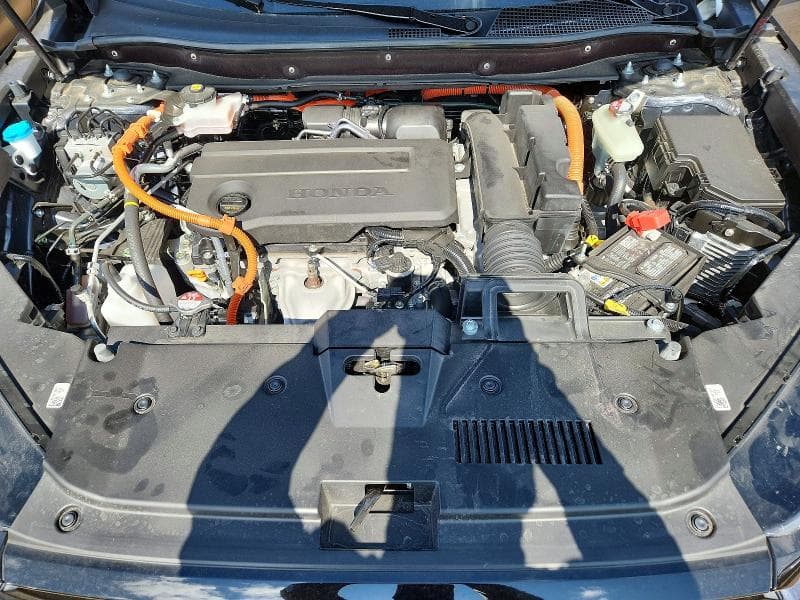 2026 HONDA CR-V SPORT TOURING SPORT TOURING 12