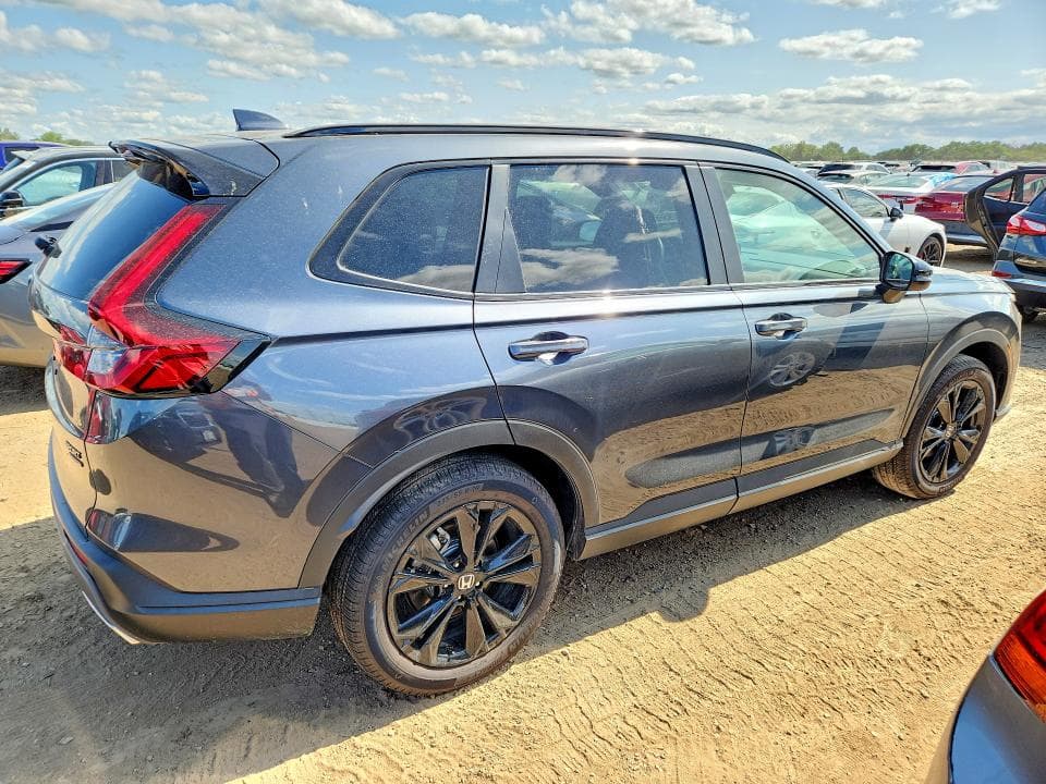 2026 HONDA CR-V SPORT TOURING SPORT TOURING 3