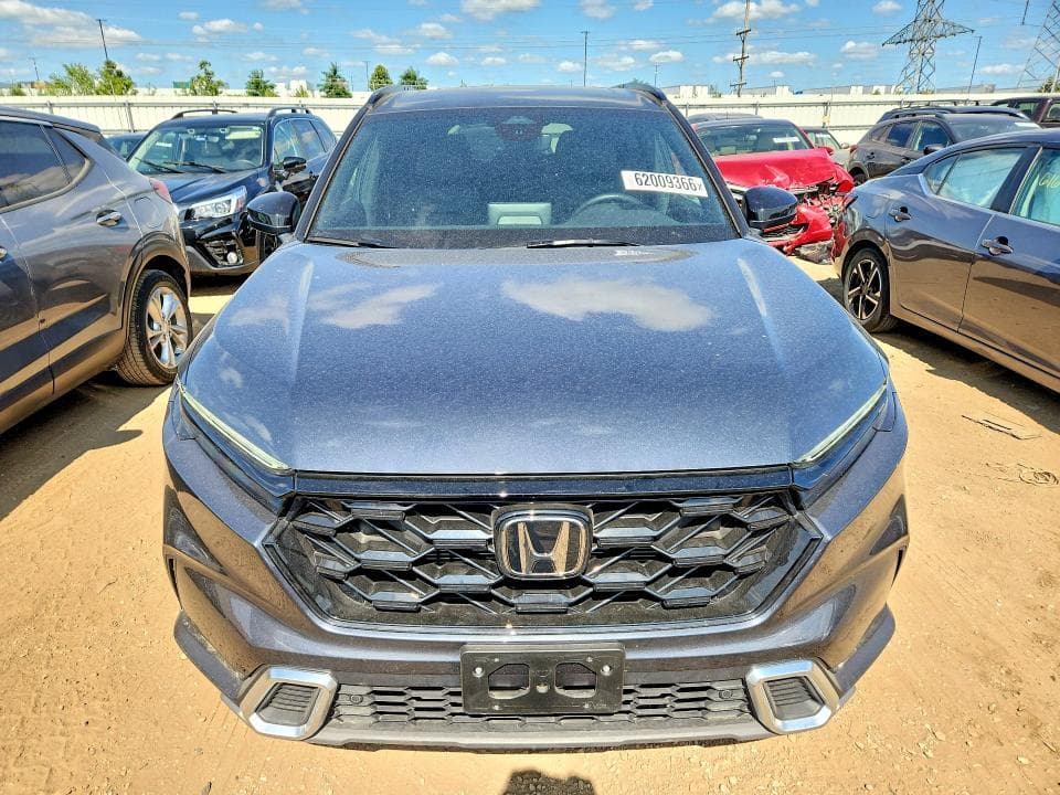 2026 HONDA CR-V SPORT TOURING SPORT TOURING 5