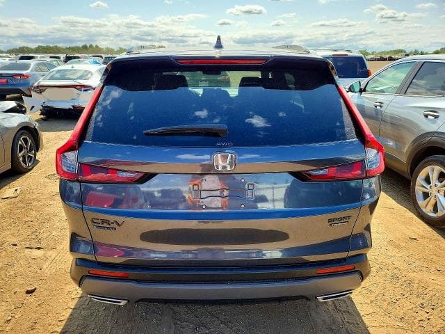 2026 HONDA CR-V SPORT TOURING SPORT TOURING 6