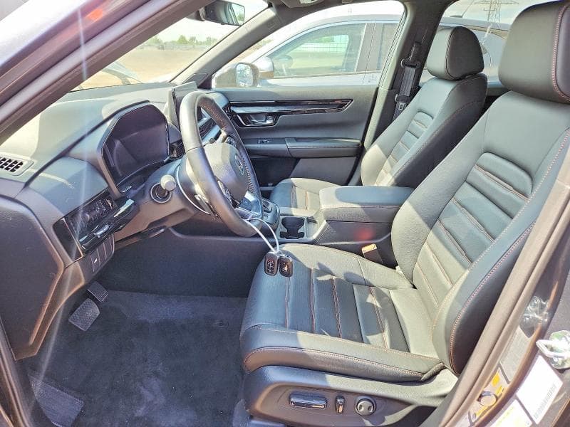 2026 HONDA CR-V SPORT TOURING SPORT TOURING 7