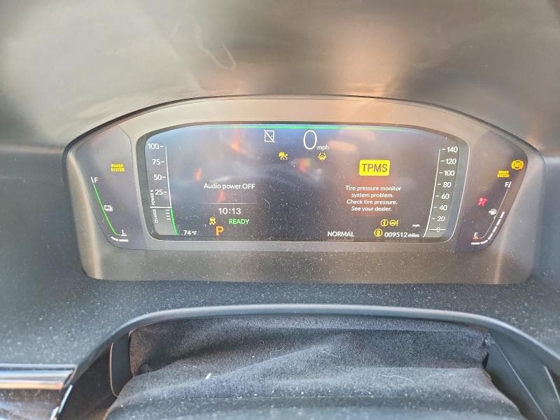 2026 HONDA CR-V SPORT TOURING SPORT TOURING 9