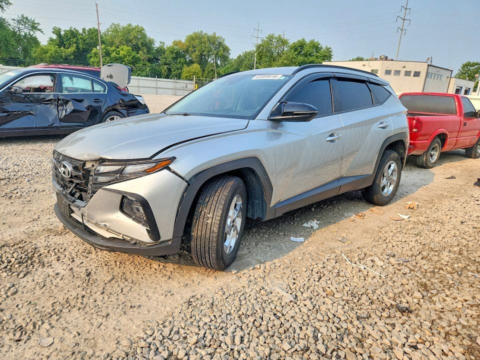 2023 HYUNDAI TUCSON SEL - 1