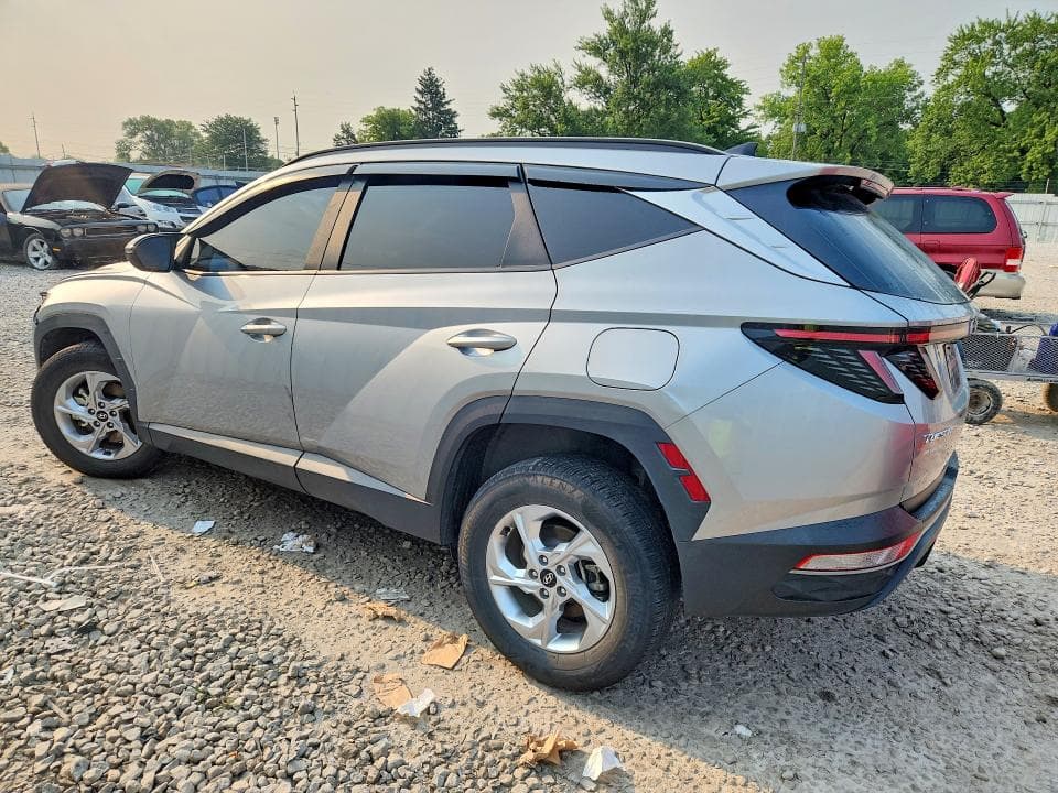 2023 HYUNDAI TUCSON SEL 2