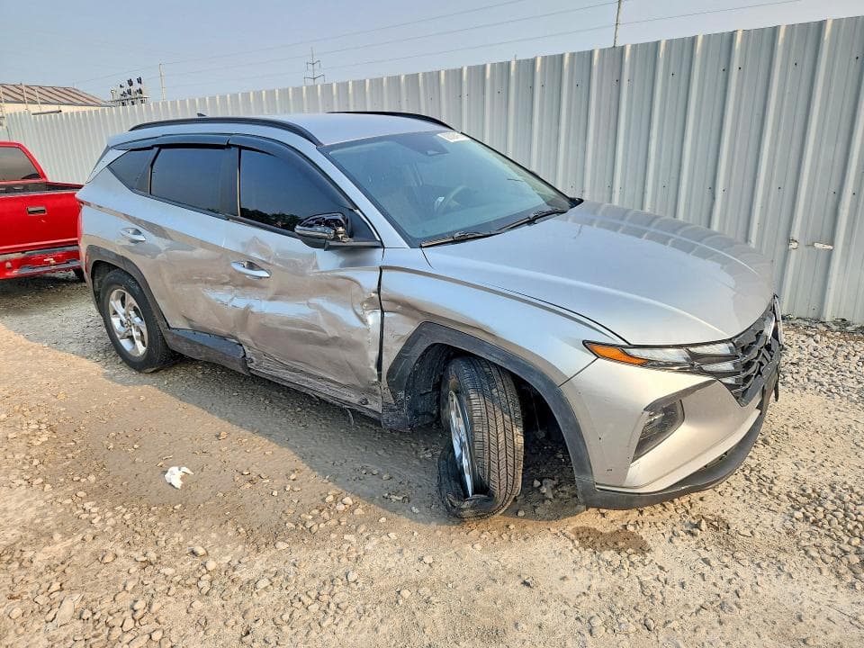 2023 HYUNDAI TUCSON SEL 4