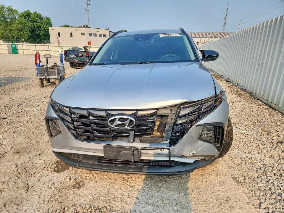 2023 HYUNDAI TUCSON SEL 5
