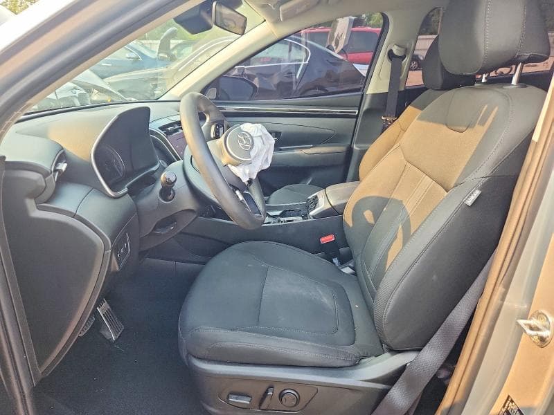 2023 HYUNDAI TUCSON SEL 7