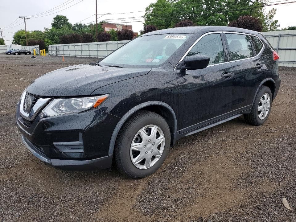 2017 NISSAN ROGUE S - 1