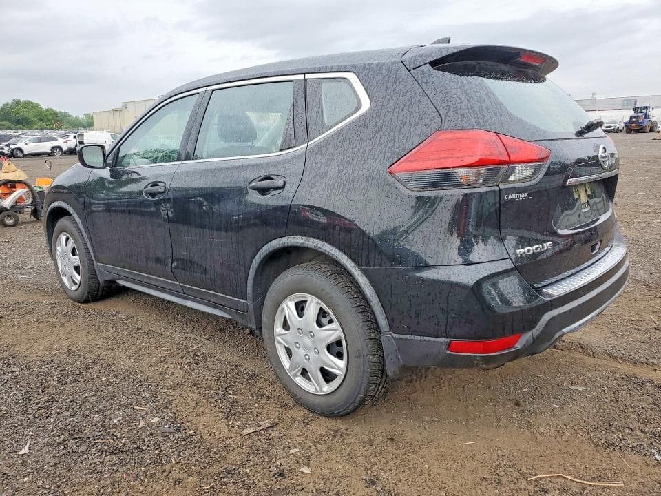2017 NISSAN ROGUE S 2