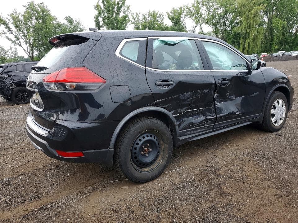 2017 NISSAN ROGUE S 3