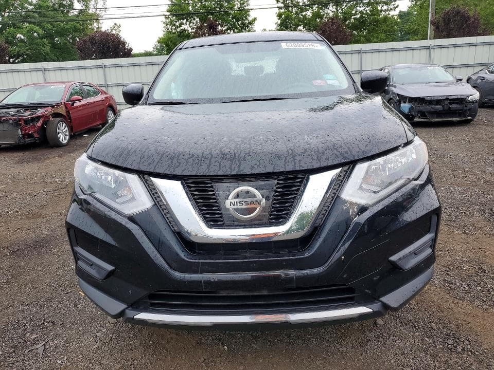 2017 NISSAN ROGUE S 5