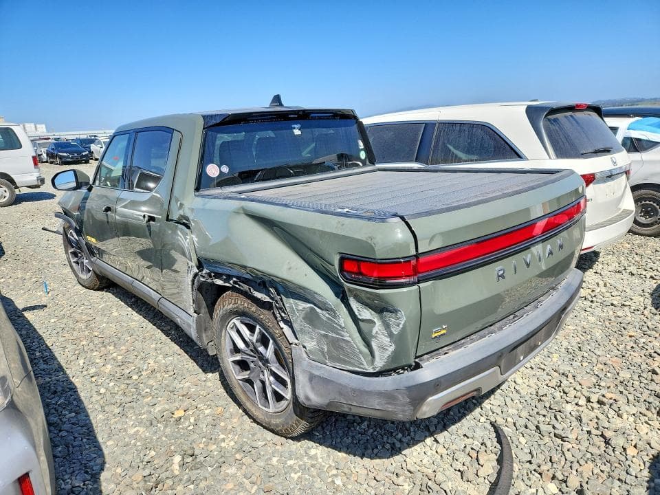 2022 RIVIAN R1T LAUNCH EDITION 2