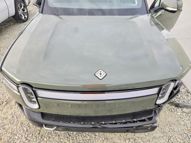 2022 RIVIAN R1T LAUNCH EDITION 11