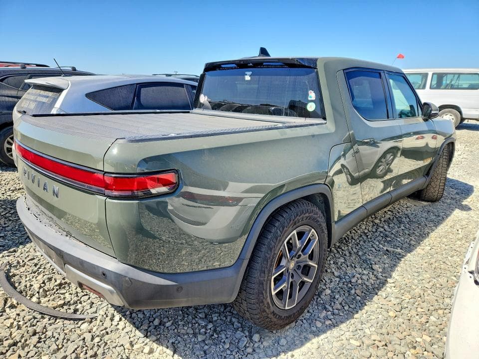 2022 RIVIAN R1T LAUNCH EDITION 3