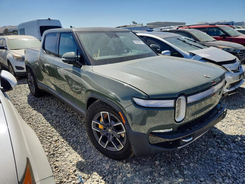 2022 RIVIAN R1T LAUNCH EDITION 4