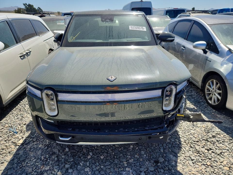 2022 RIVIAN R1T LAUNCH EDITION 5