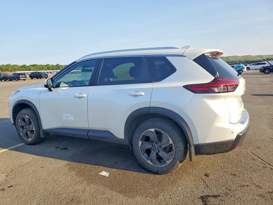 2024 NISSAN ROGUE SV 2