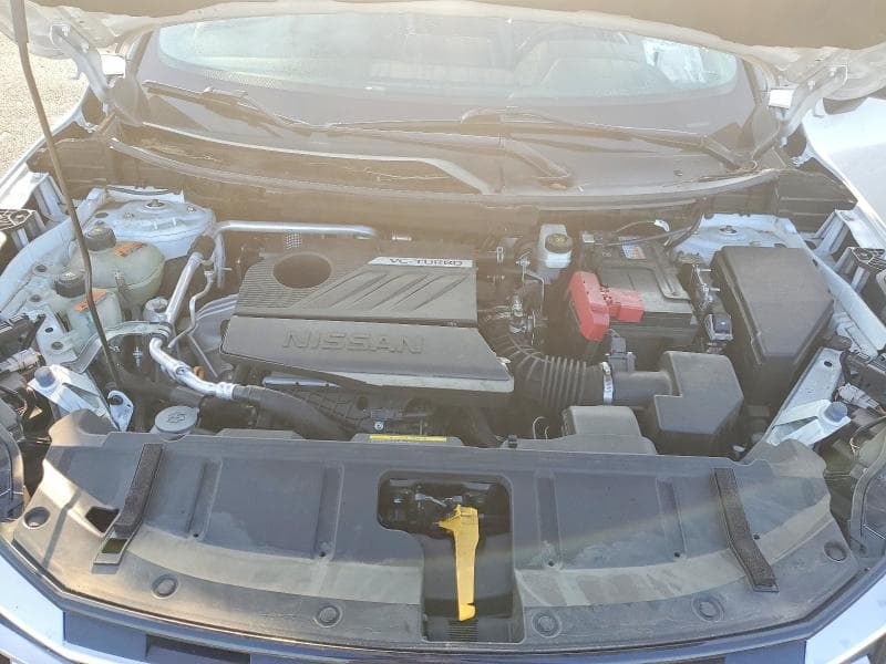 2024 NISSAN ROGUE SV 12