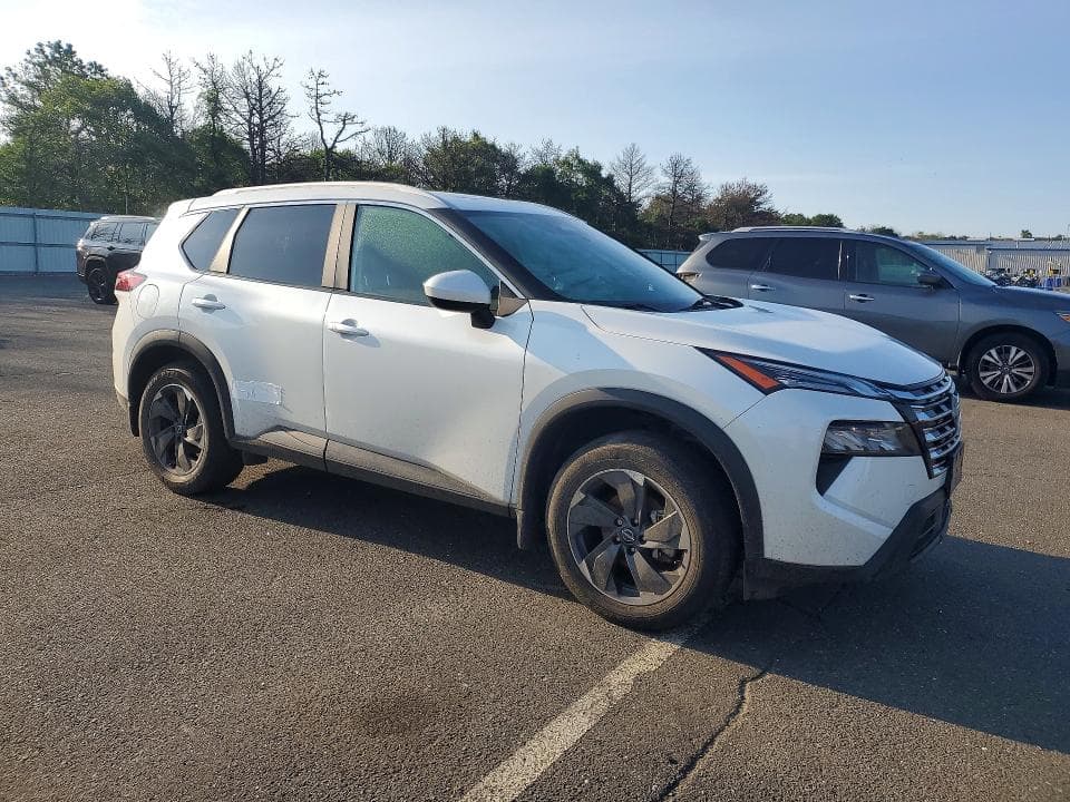 2024 NISSAN ROGUE SV 4