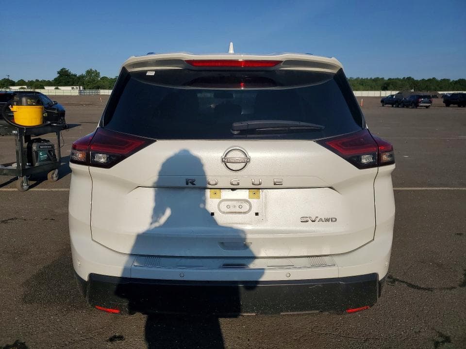 2024 NISSAN ROGUE SV 6