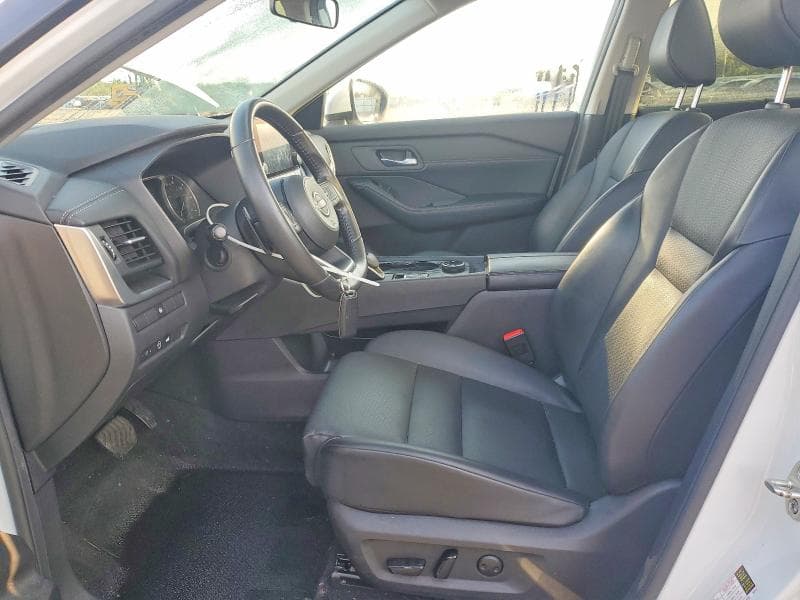 2024 NISSAN ROGUE SV 7