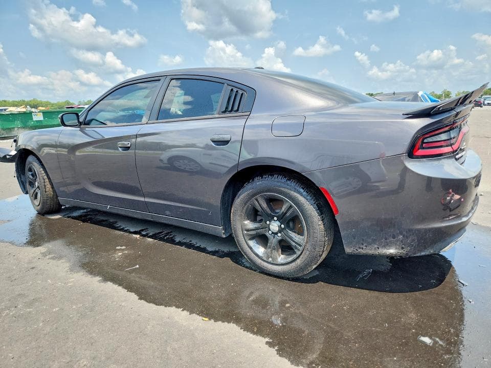 2020 DODGE CHARGER SXT 2