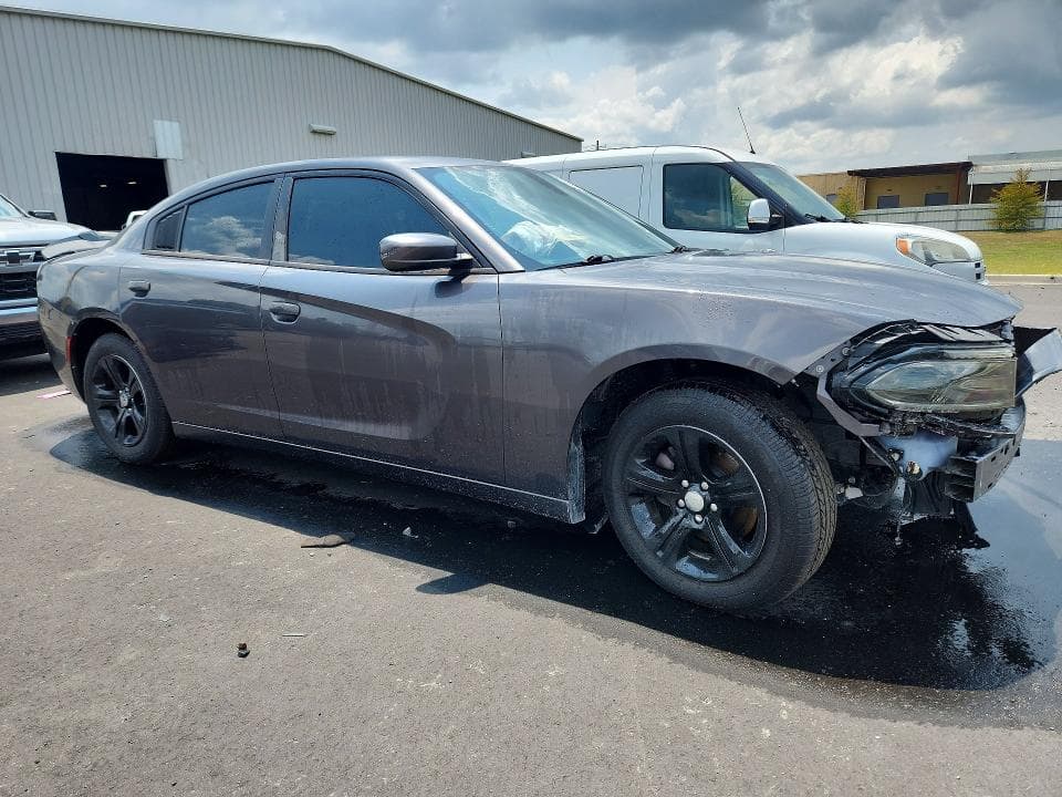 2020 DODGE CHARGER SXT 4