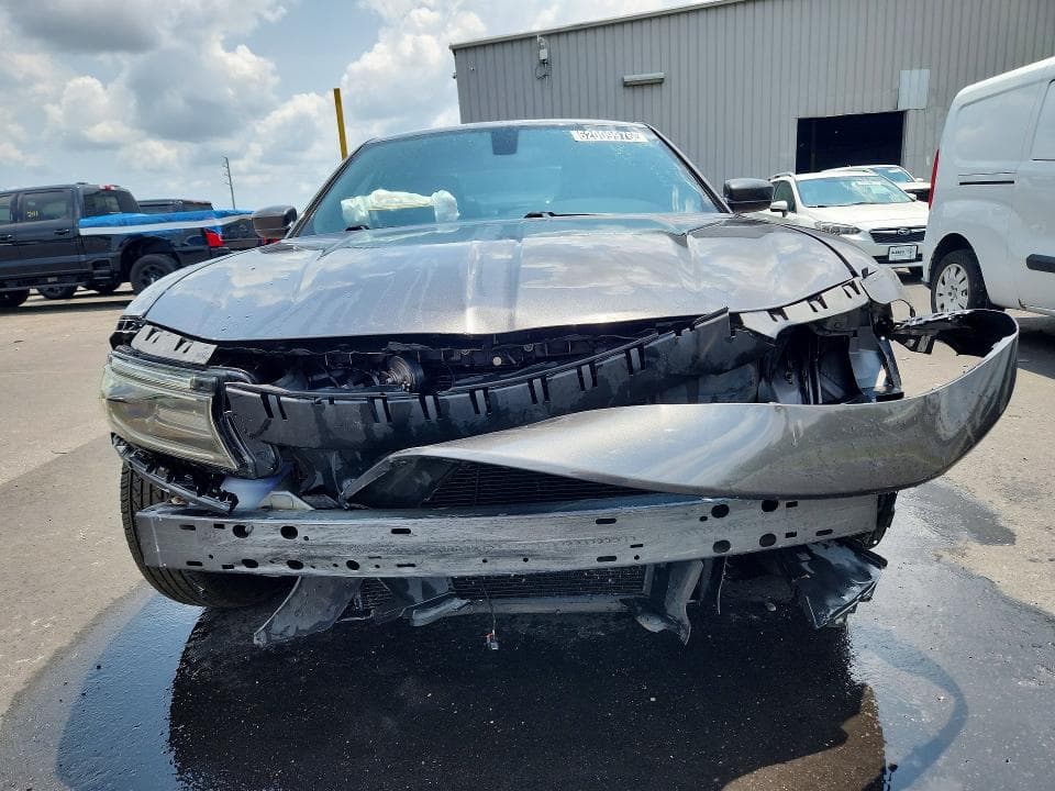 2020 DODGE CHARGER SXT 5