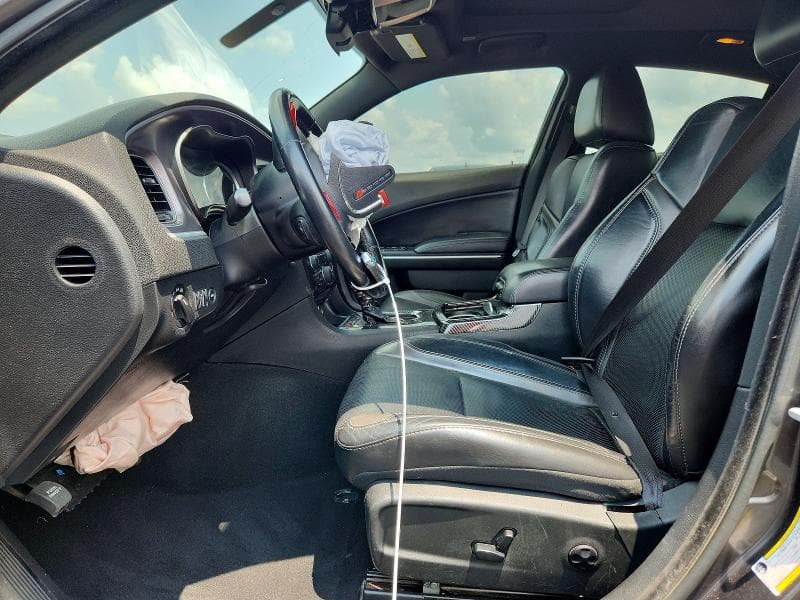 2020 DODGE CHARGER SXT 7