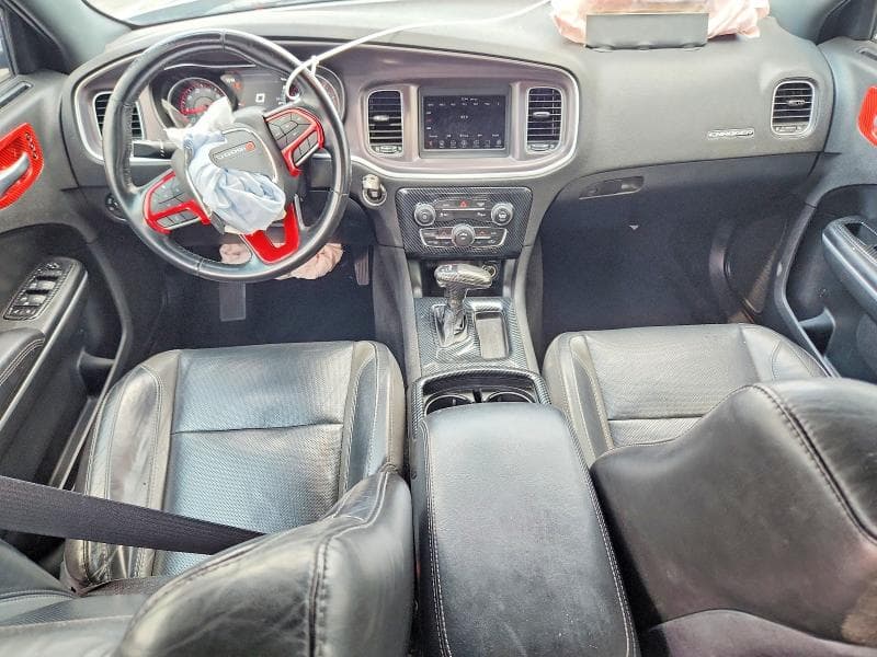 2020 DODGE CHARGER SXT 8