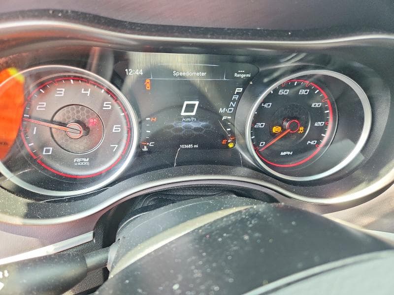 2020 DODGE CHARGER SXT 9