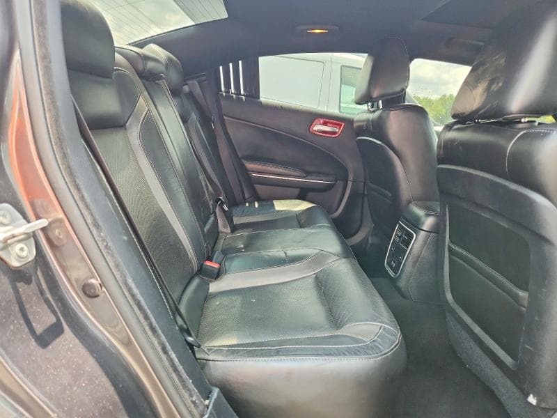 2020 DODGE CHARGER SXT 10