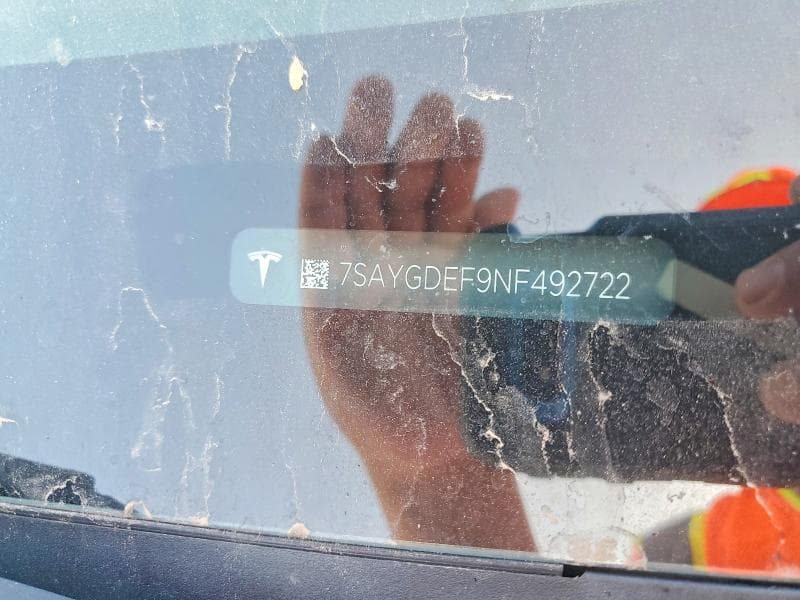 2022 TESLA MODEL Y 13
