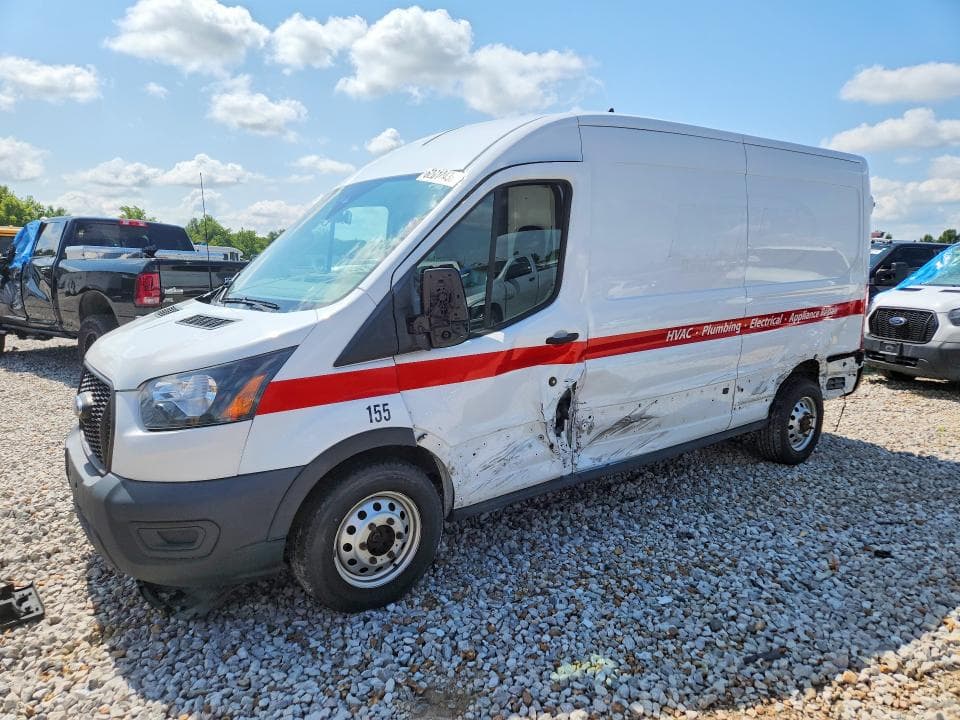2022 FORD TRANSIT T-250 CARGO T-250 - 1