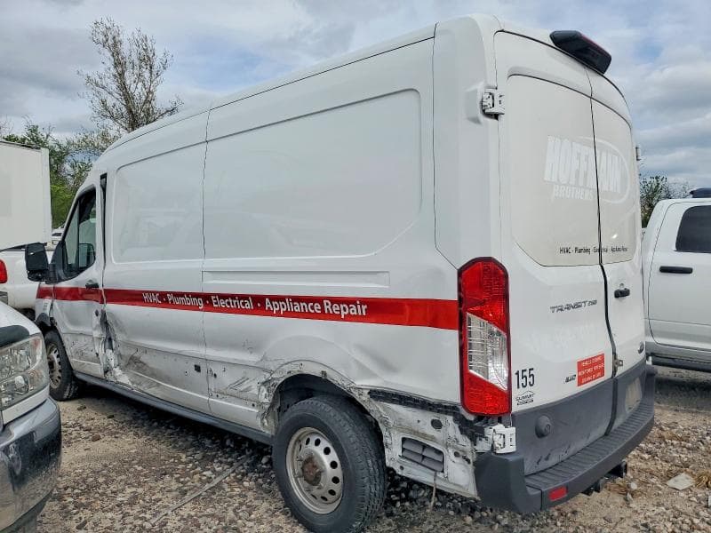 2022 FORD TRANSIT T-250 CARGO T-250 3