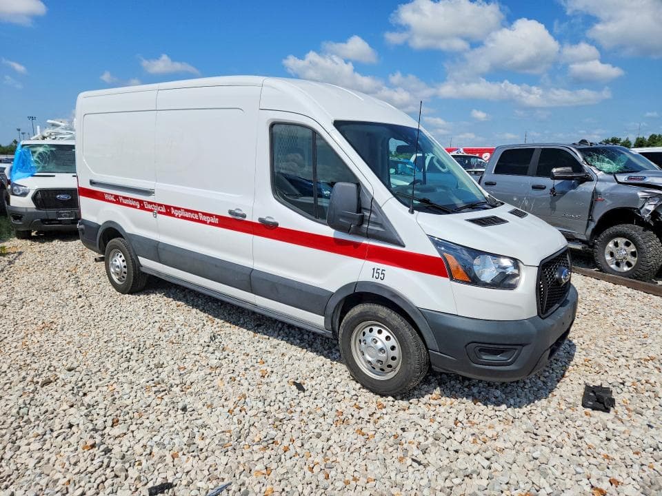 2022 FORD TRANSIT T-250 CARGO T-250 4