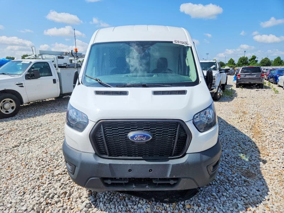 2022 FORD TRANSIT T-250 CARGO T-250 5