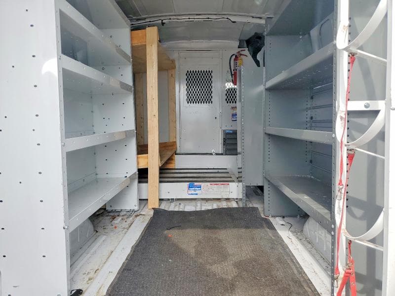 2022 FORD TRANSIT T-250 CARGO T-250 6