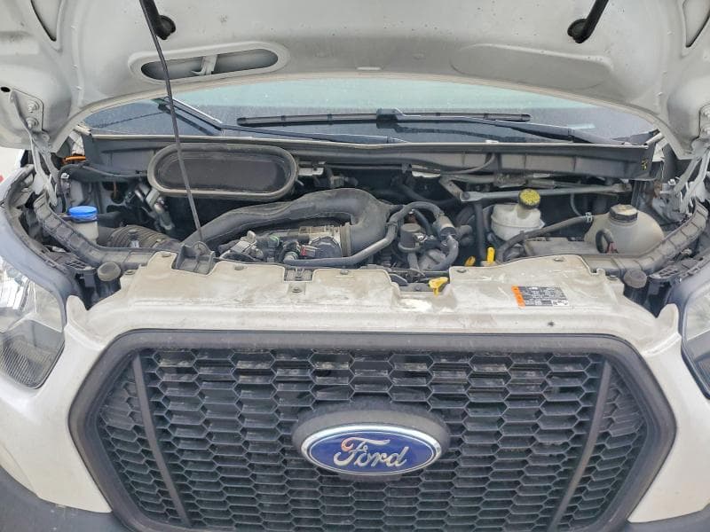 2022 FORD TRANSIT T-250 CARGO T-250 7
