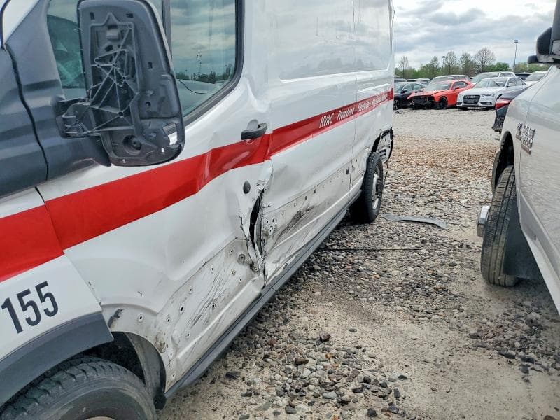 2022 FORD TRANSIT T-250 CARGO T-250 9