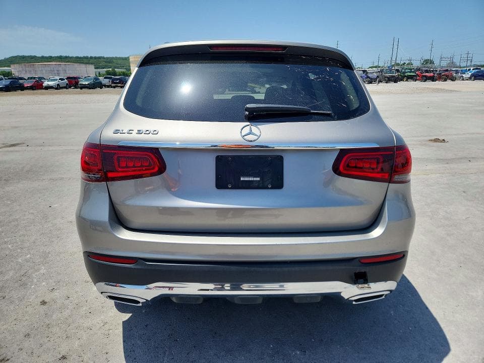 2020 MERCEDES-BENZ GLC 300 6