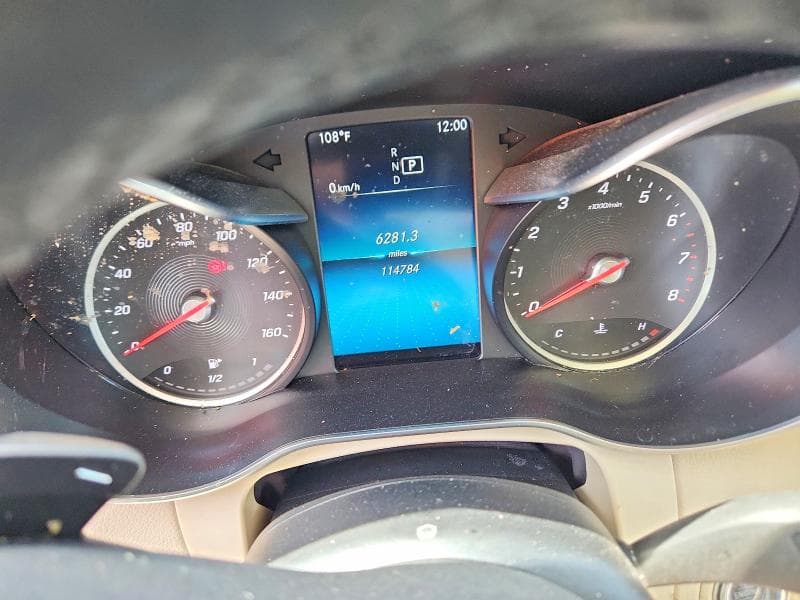 2020 MERCEDES-BENZ GLC 300 9