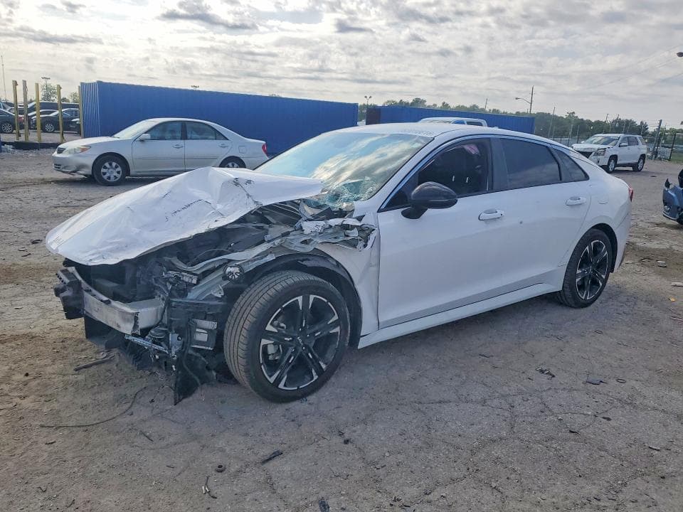 2022 KIA K5 GT LINE - 1