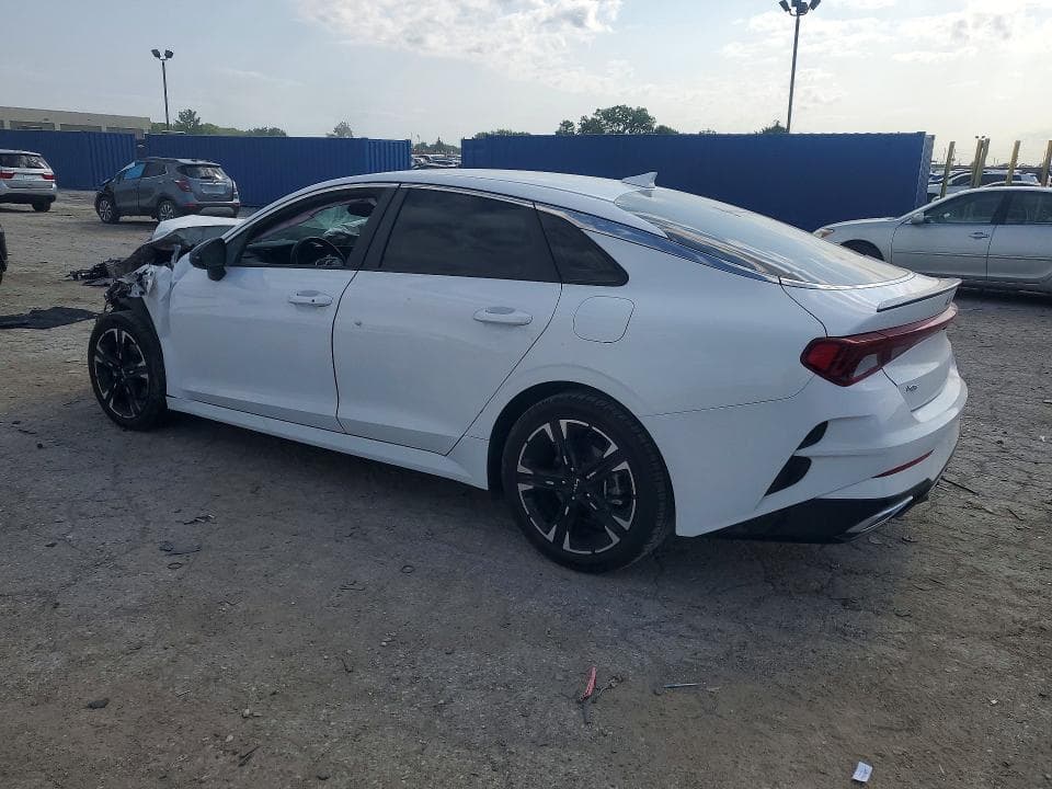 2022 KIA K5 GT LINE 2