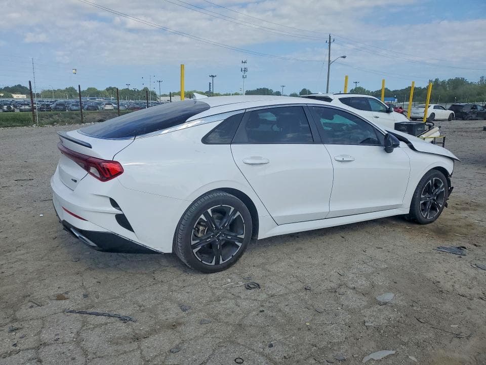 2022 KIA K5 GT LINE 3