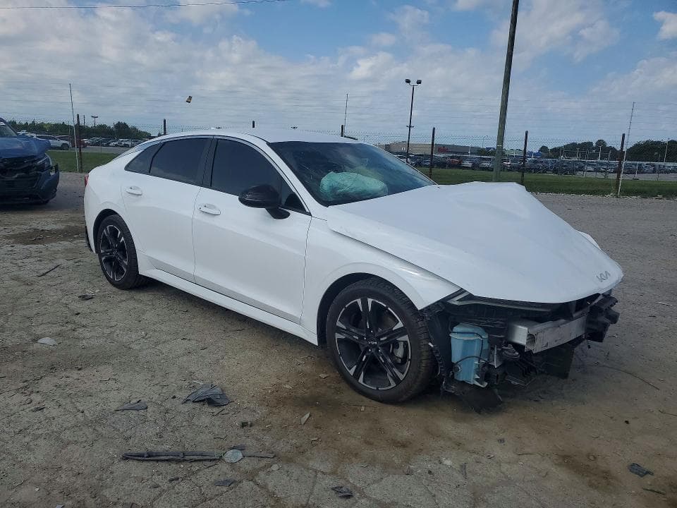 2022 KIA K5 GT LINE 4
