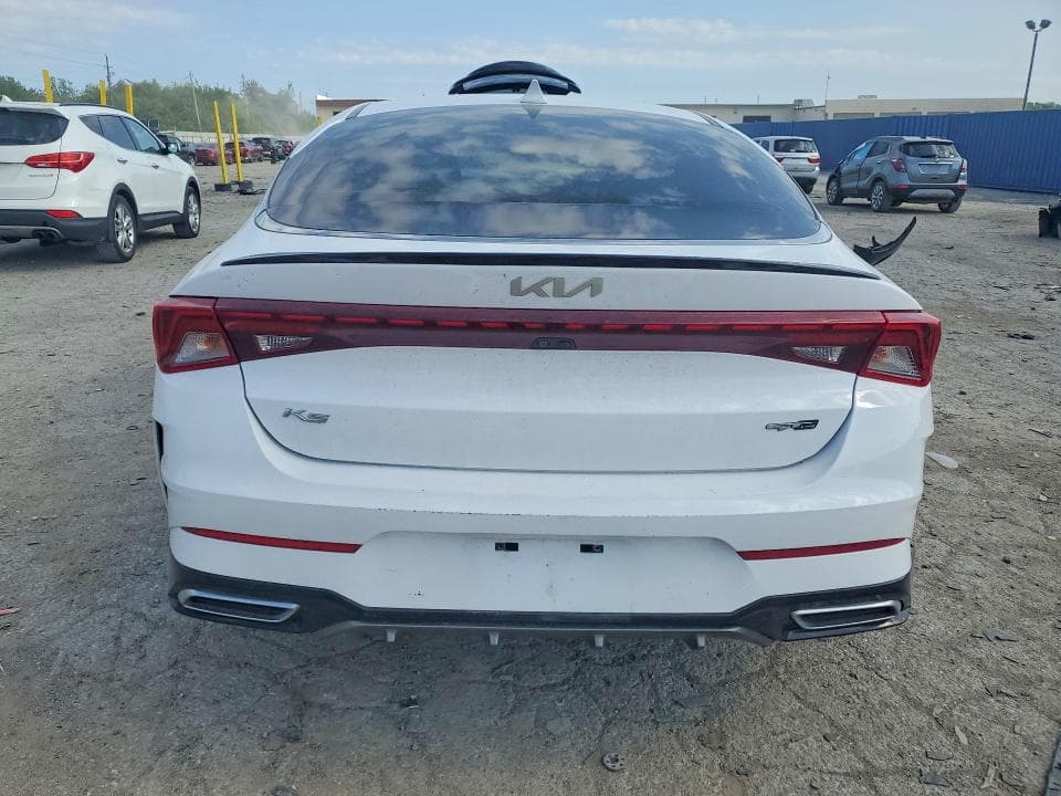 2022 KIA K5 GT LINE 6